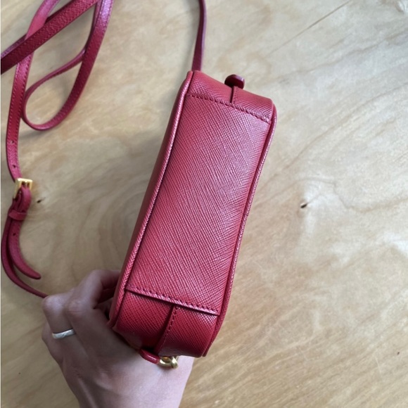 Red Prada Crossbody - Picture 7 of 7